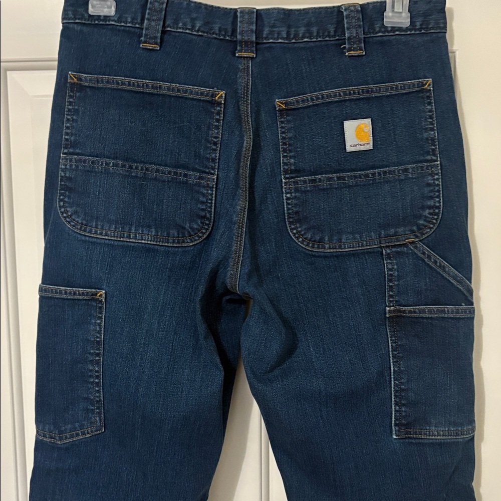 Men’s Carhartt Rugged Flex Utility Jeans